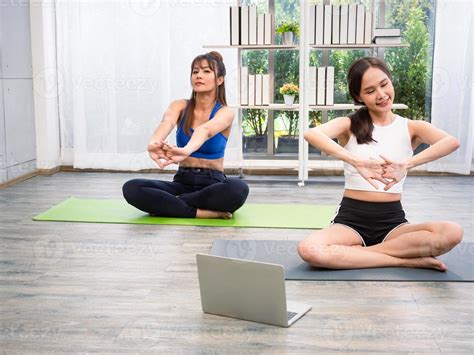 lesbian yoga nude|Yoga